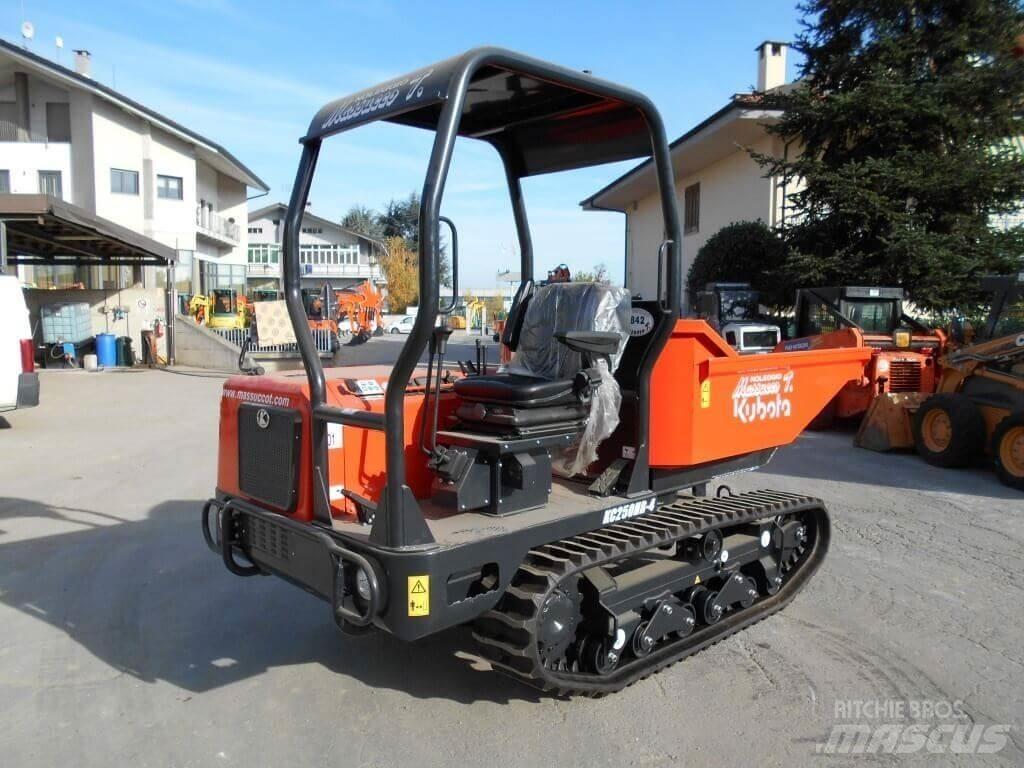 Kubota KC250 Damperi za gradilište