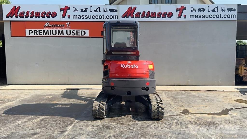 Kubota U35-3 Mini bageri < 7t
