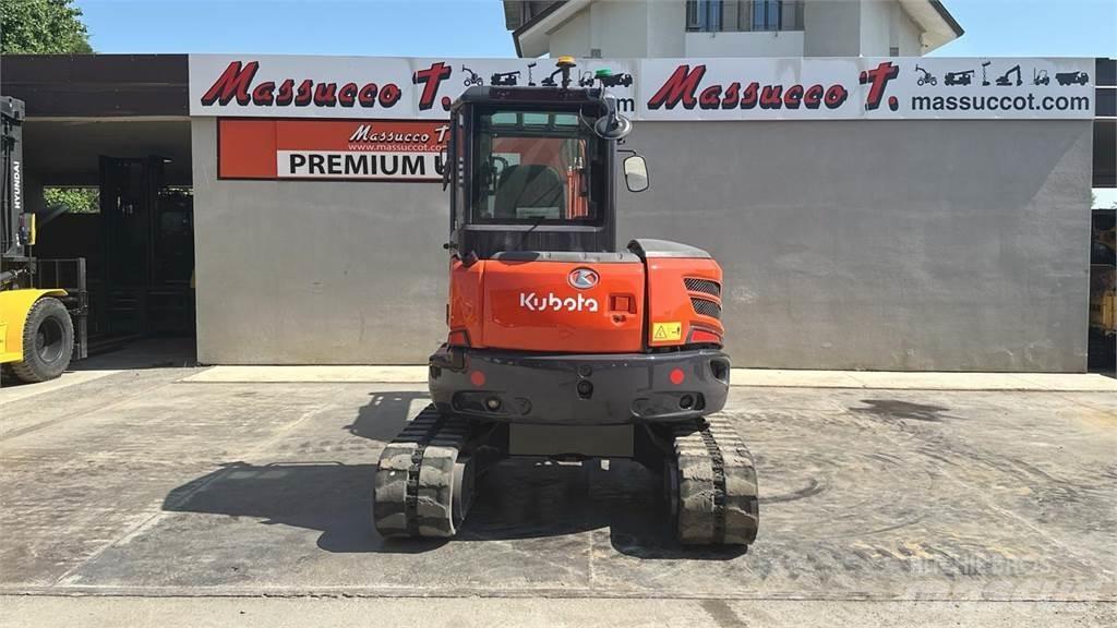 Kubota U48-4 Mini bageri < 7t