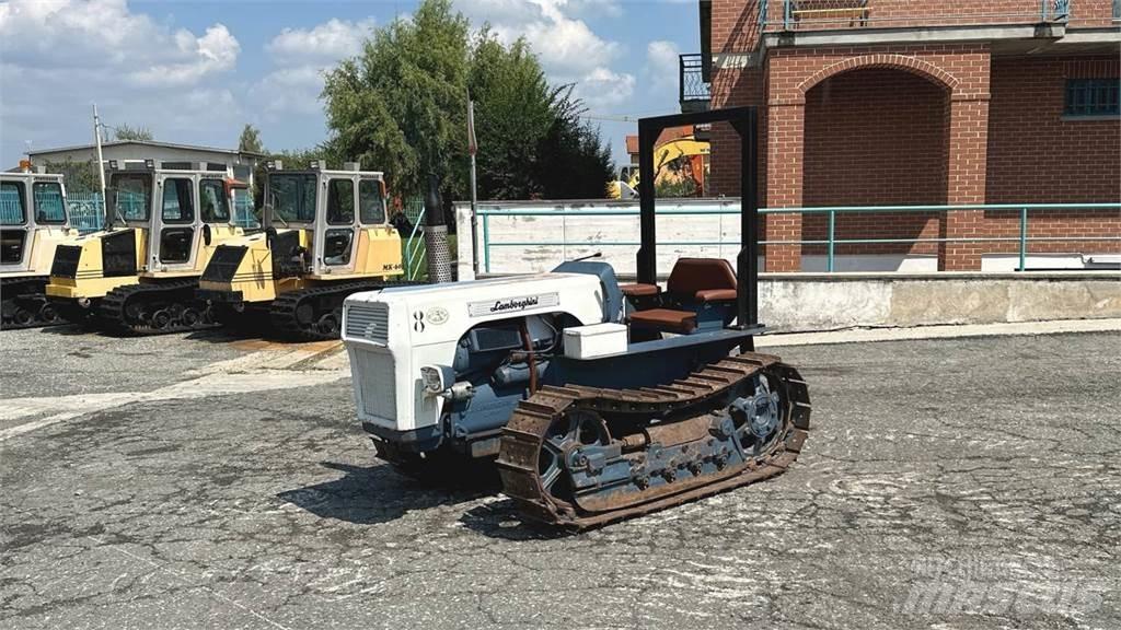 Lamborghini C340 Snežne daske i plugovi