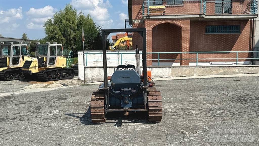 Lamborghini C340 Snežne daske i plugovi