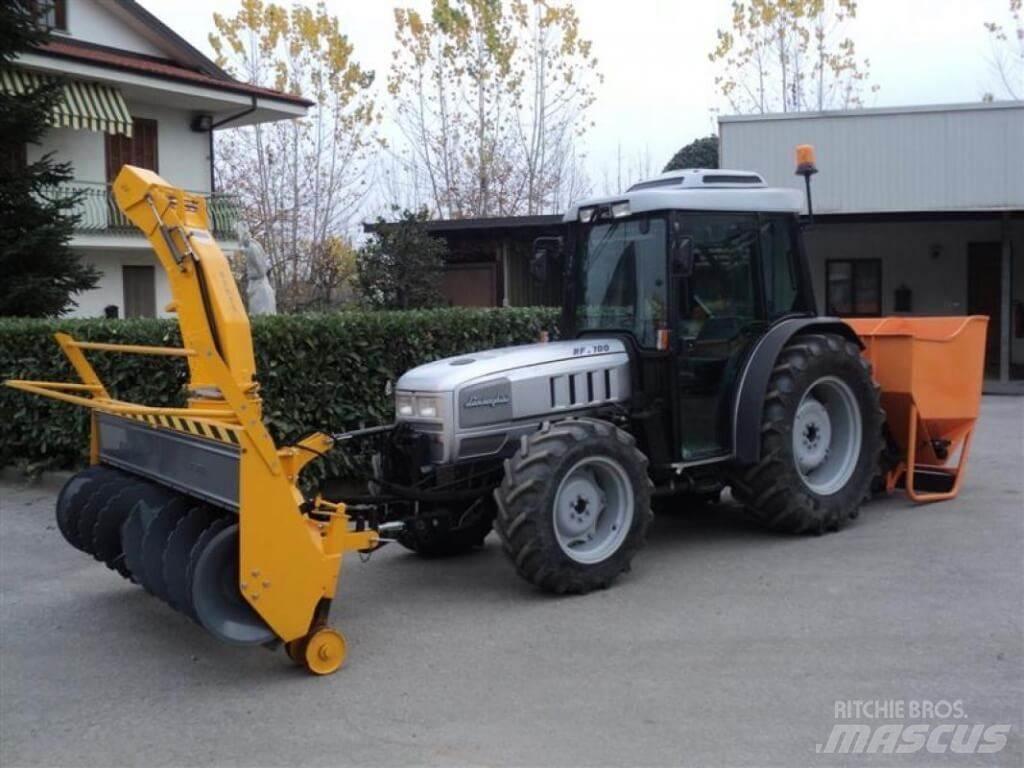 Lamborghini RF100 Snežne daske i plugovi