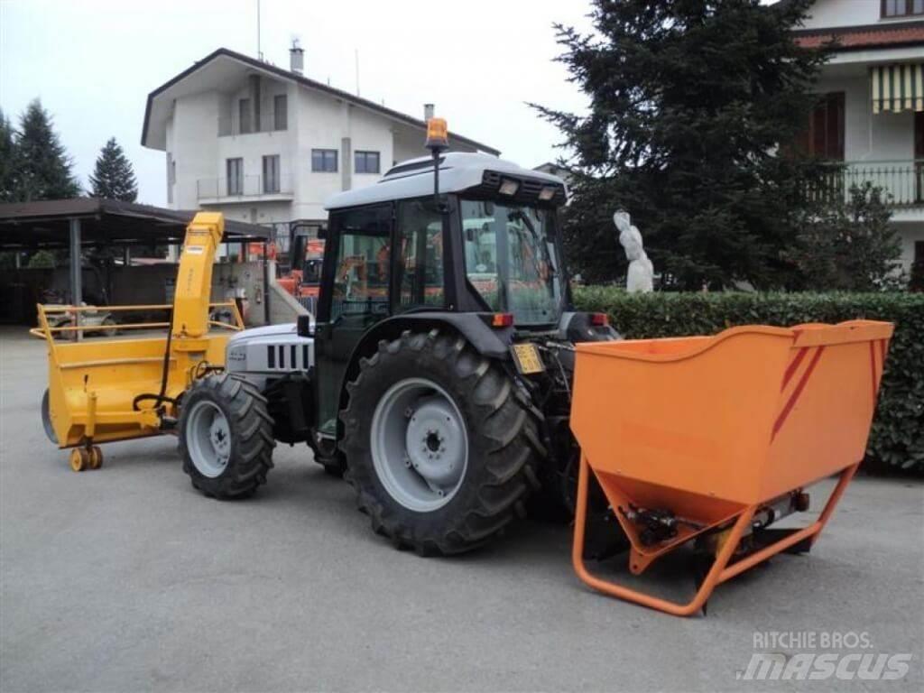Lamborghini RF100 Snežne daske i plugovi