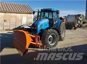 Landini LEGEND 135 Snežne daske i plugovi