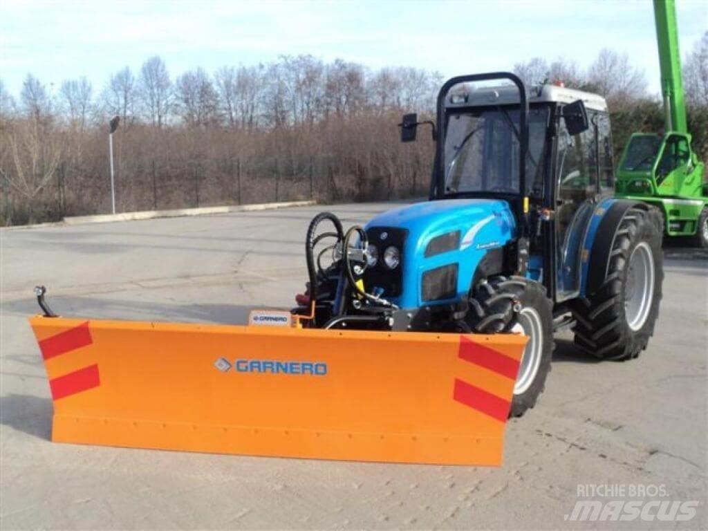 Landini Rex 85 Snežne daske i plugovi