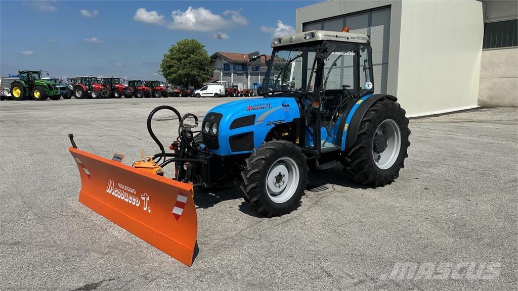 Landini REX 85 GT 4X4 Snežne daske i plugovi
