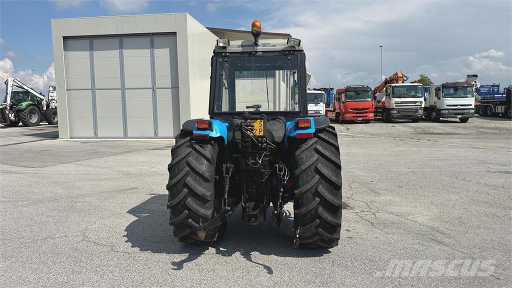 Landini REX 85 GT 4X4 Snežne daske i plugovi