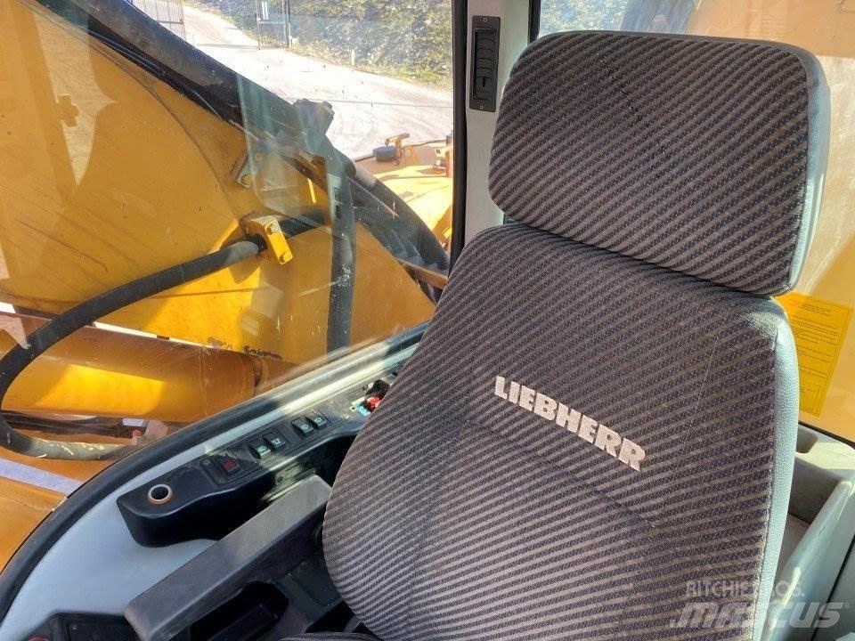 Liebherr A316 Bageri točkaši
