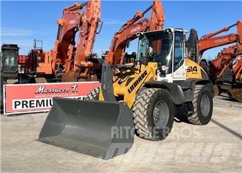 Liebherr L514 Utovarivači na točkove