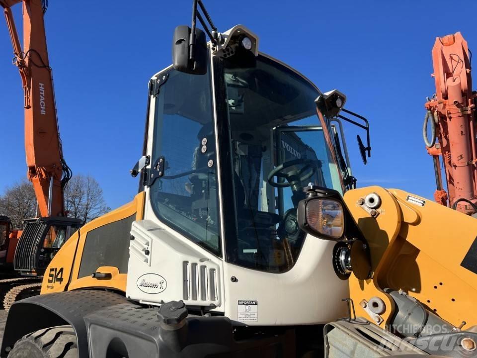 Liebherr L514 Utovarivači na točkove