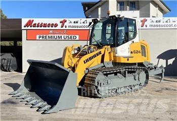 Liebherr LR 624 Utovarivači na točkove