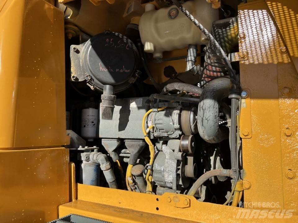 Liebherr LR 624 Utovarivači na točkove