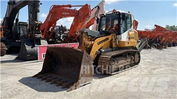 Liebherr LR634 Utovarivači na točkove