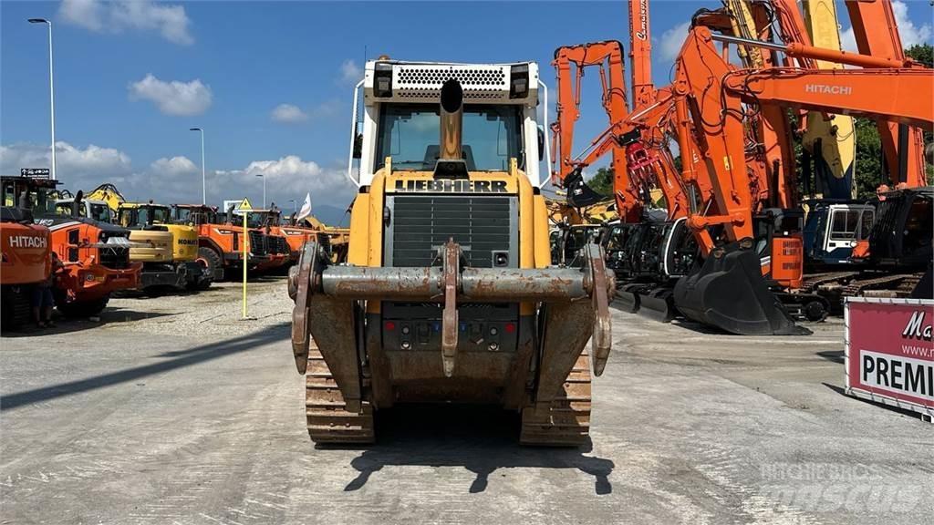 Liebherr LR634 Utovarivači na točkove