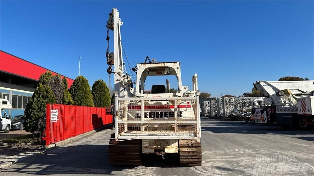 Liebherr RL 22 B Oprema za cevovod