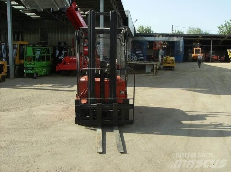 Linde E20 Električni viljuškari
