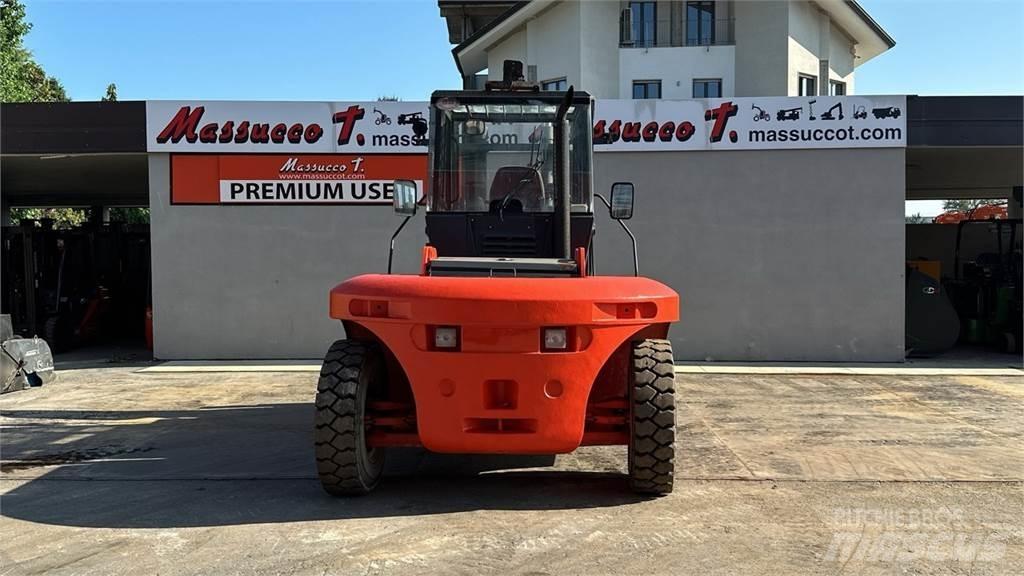 Linde H100 Dizelski viljuškari