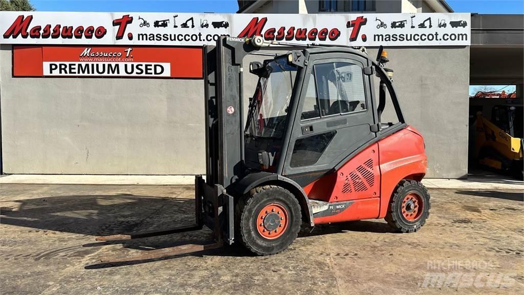 Linde H45D-01 Dizelski viljuškari