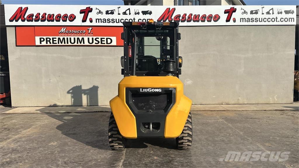 LiuGong CLG2035H 4X4 Dizelski viljuškari