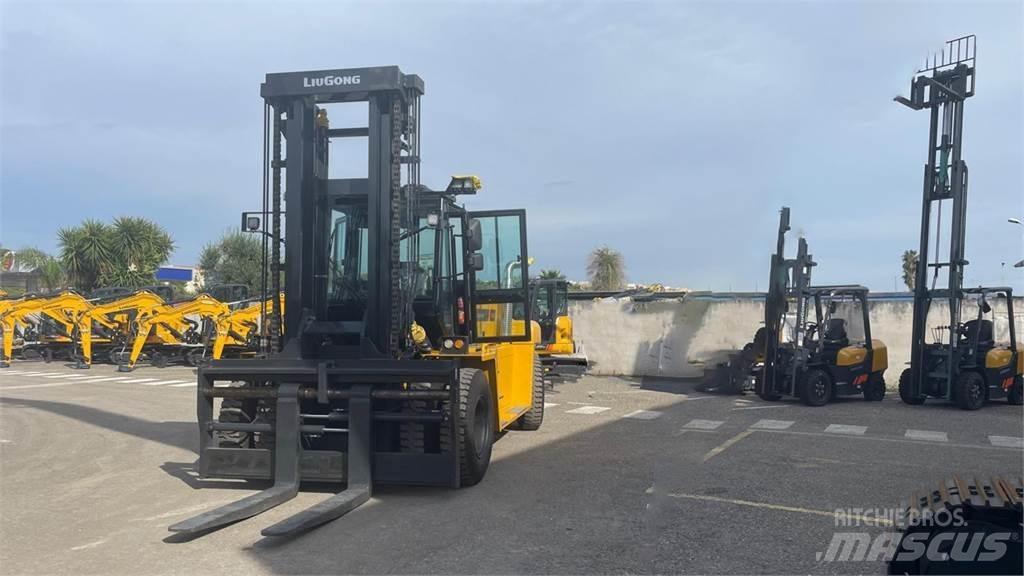 LiuGong LC2160H Dizelski viljuškari