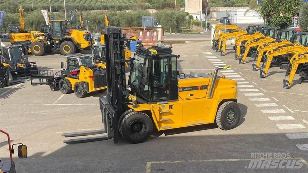 LiuGong LC2160H Dizelski viljuškari