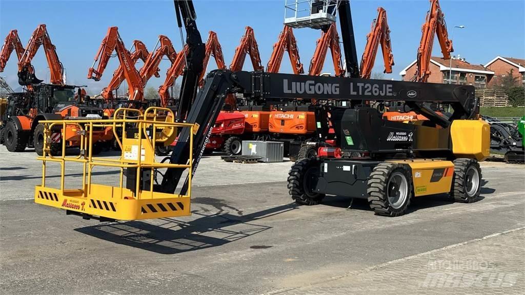 LiuGong LT26JE Ostali kranovi i platforme