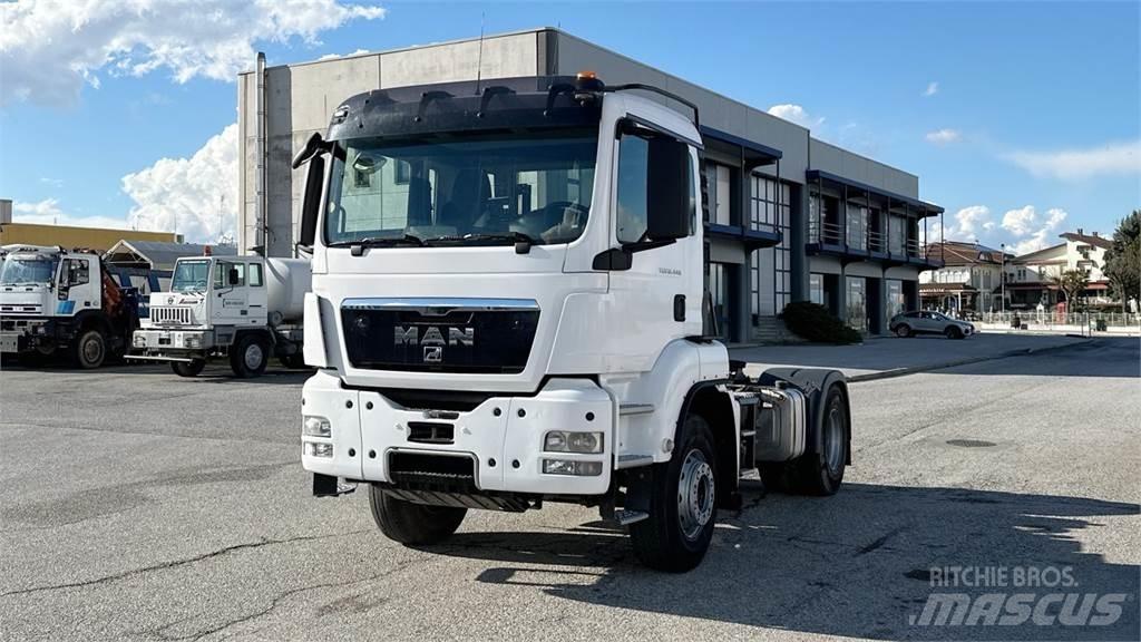 MAN TGS 18.440 4x2 Ostali kamioni