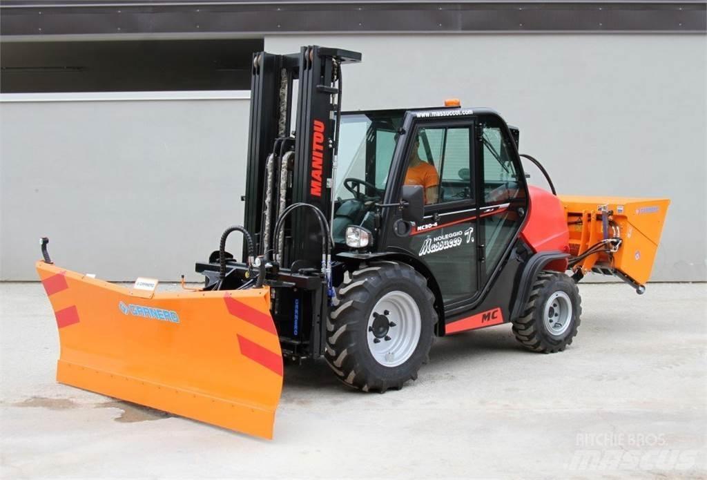 Manitou MC30-4 DK Dizelski viljuškari