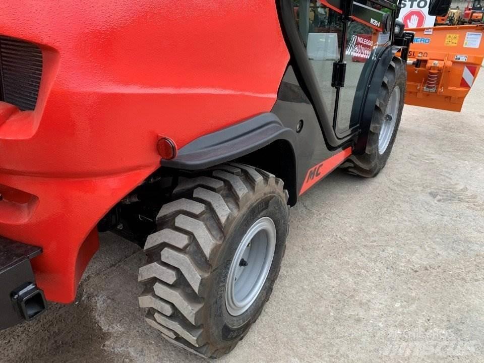 Manitou MC30-4 DK Dizelski viljuškari