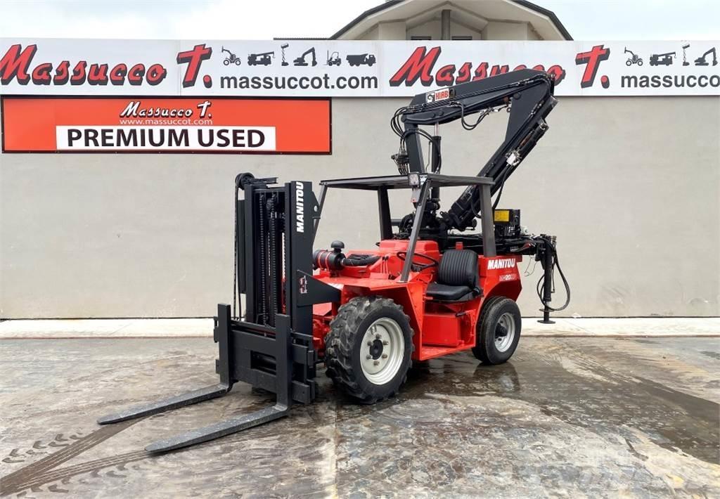 Manitou MG20HP Vanterenski viljuškar