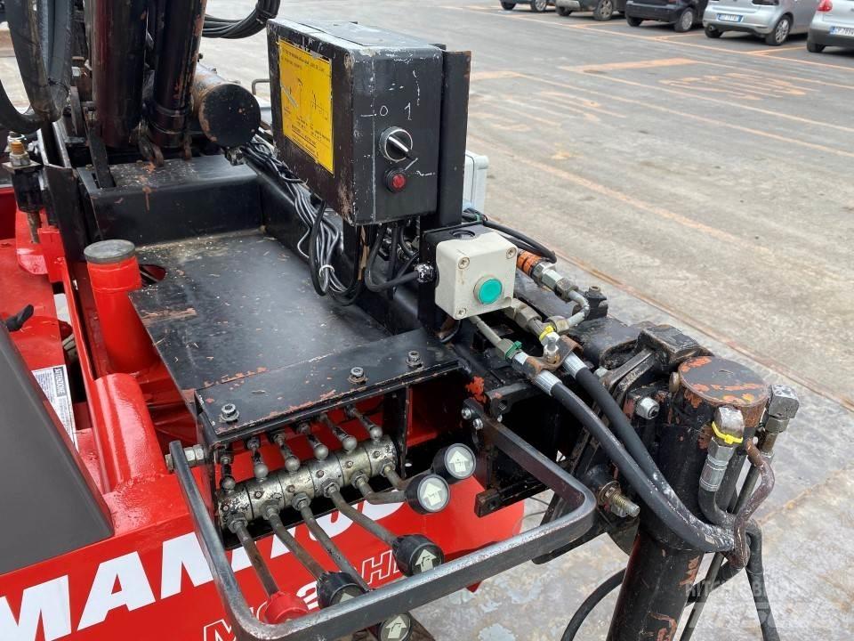 Manitou MG20HP Vanterenski viljuškar
