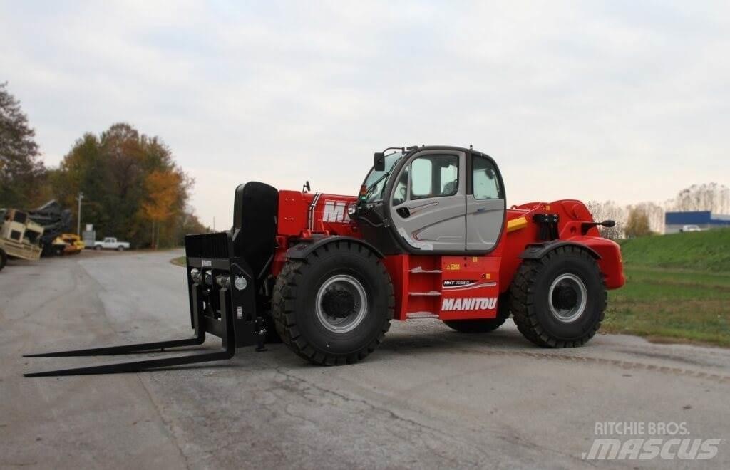 Manitou MHT 10.230 Teleskopski viljuškari