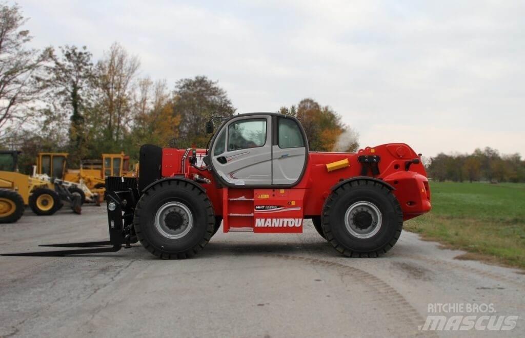 Manitou MHT 10.230 Teleskopski viljuškari