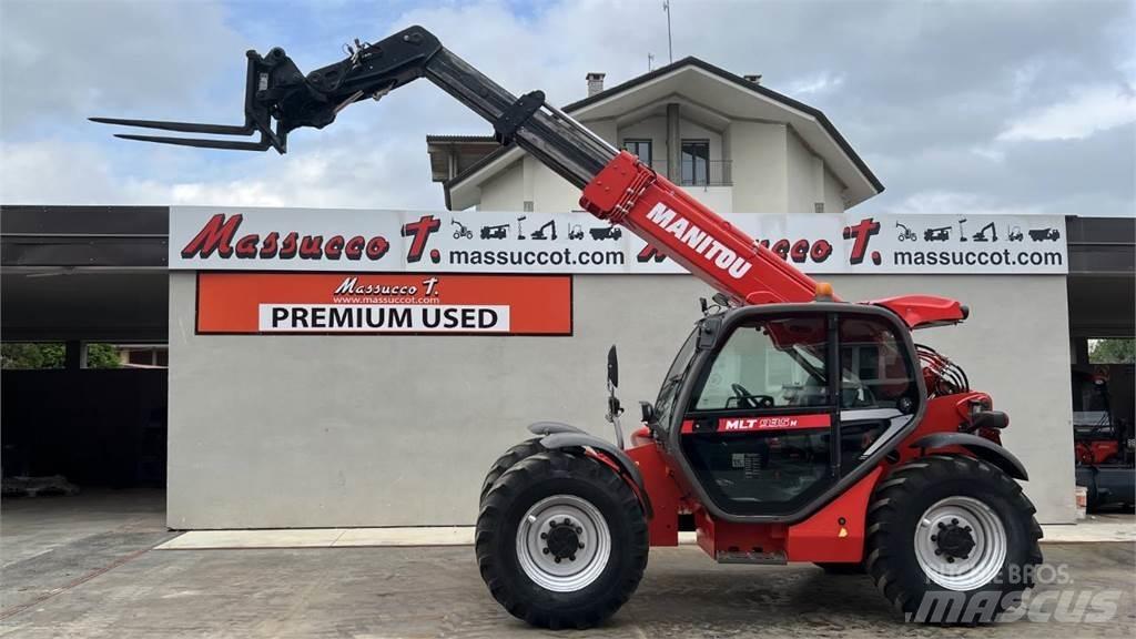 Manitou MLT 935H Teleskopski viljuškari