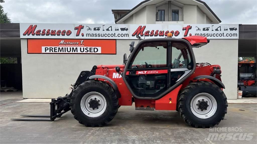 Manitou MLT 935H Teleskopski viljuškari