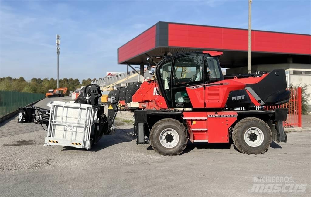 Manitou MRT1845 Teleskopski viljuškari