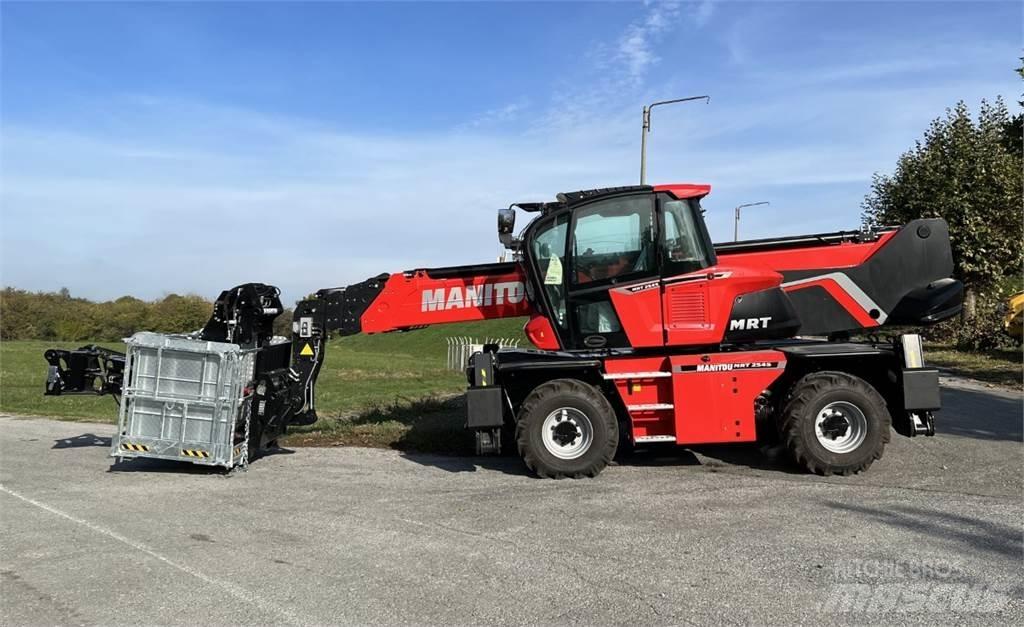Manitou MRT2545 Teleskopski viljuškari