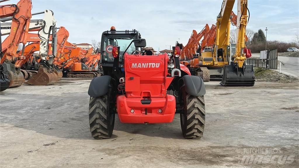 Manitou MT 1440 HA Teleskopski viljuškari