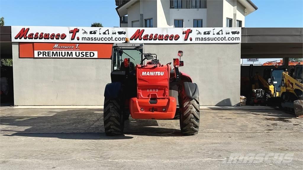 Manitou MT1840 EASY Teleskopski viljuškari