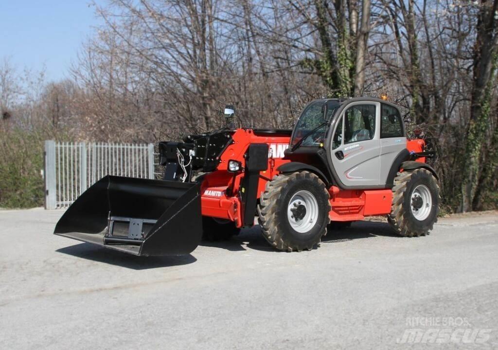 Manitou MT1840HA 100P Teleskopski viljuškari