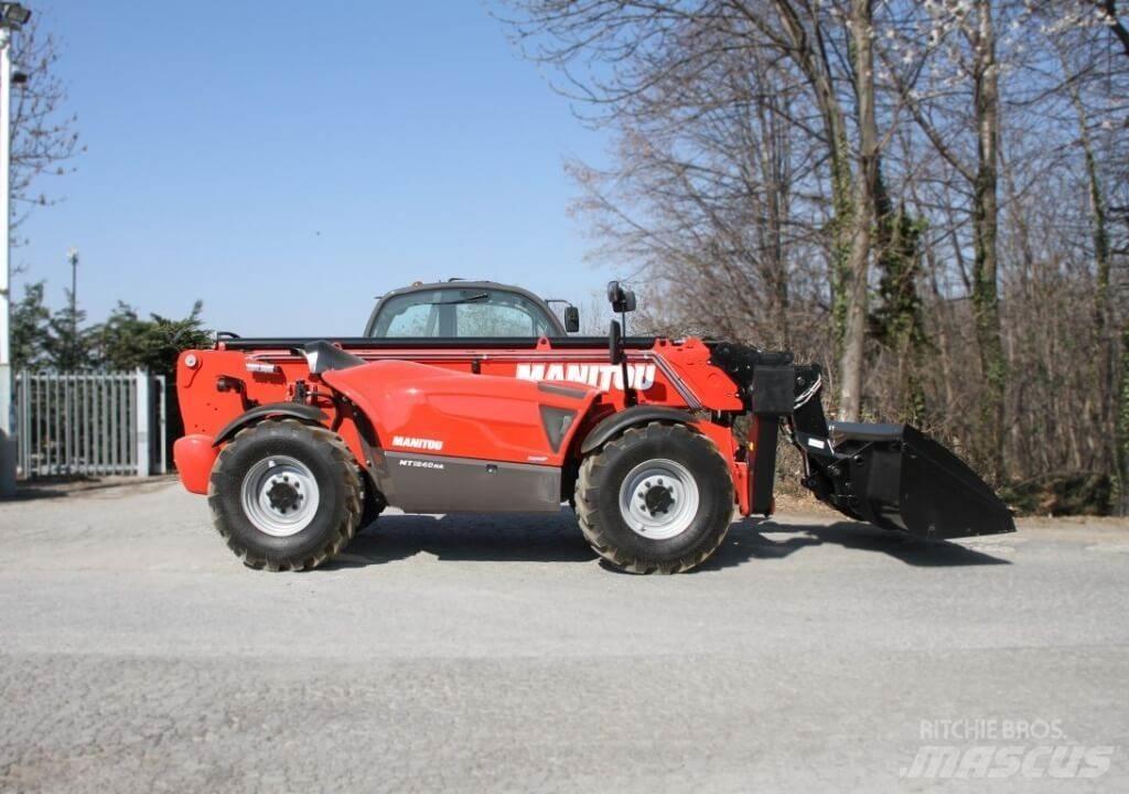 Manitou MT1840HA 100P Teleskopski viljuškari