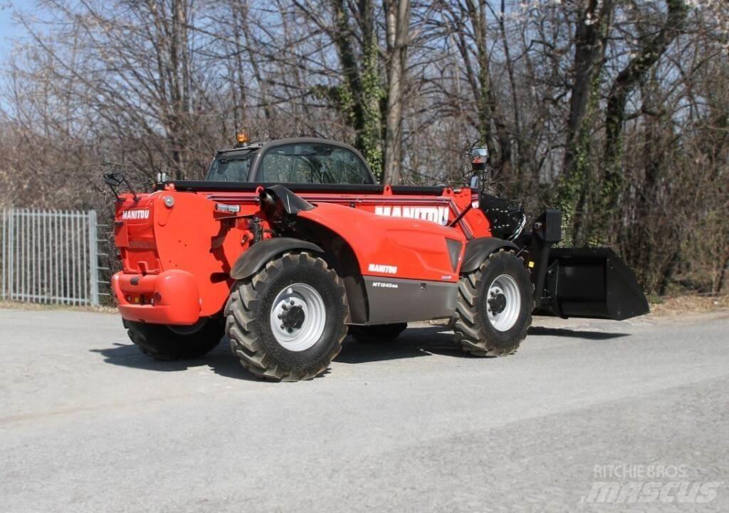Manitou MT1840HA 100P Teleskopski viljuškari