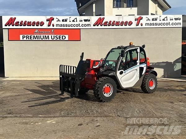 Manitou MT625 4x4 Teleskopski viljuškari