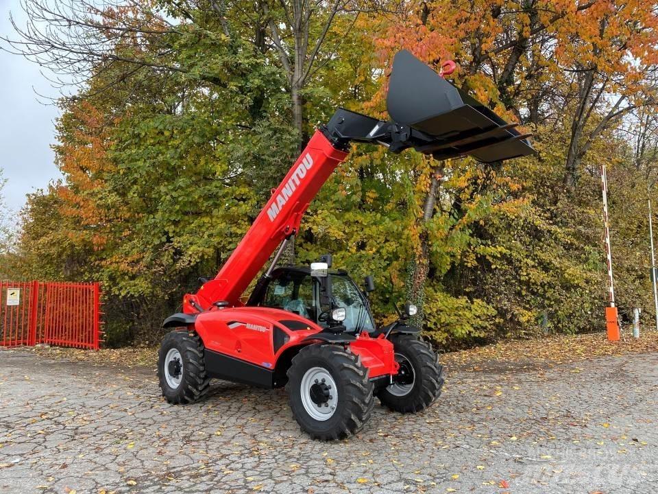 Manitou MT930 Teleskopski viljuškari