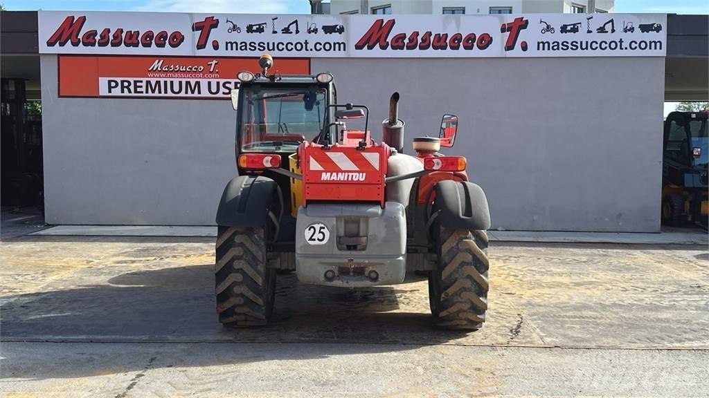 Manitou MT932 4x4x4 Teleskopski viljuškari