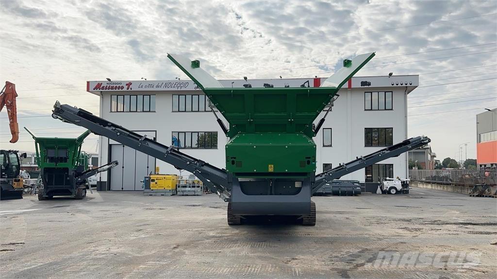 McCloskey R155 Oprema za sortiranje otpada