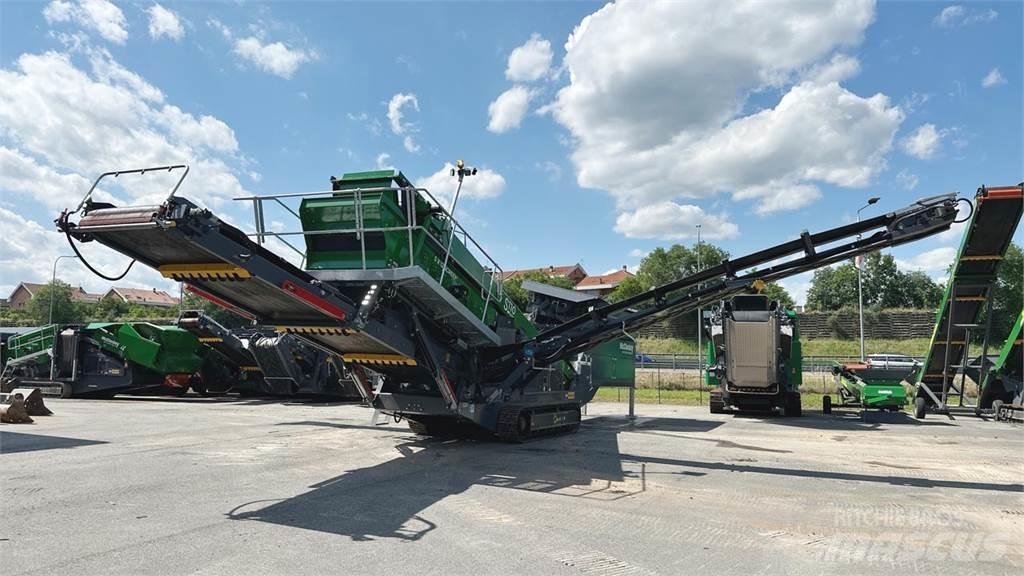 McCloskey S110 D2 Oprema za sortiranje otpada