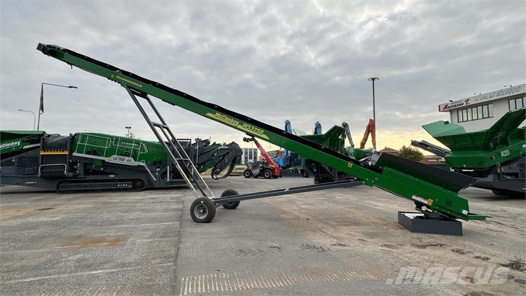McCloskey WS3250 Transportne trake