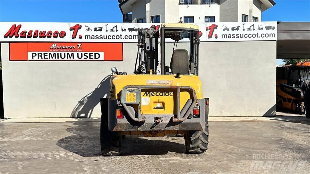 Mecalac 12MXT - E Bageri točkaši