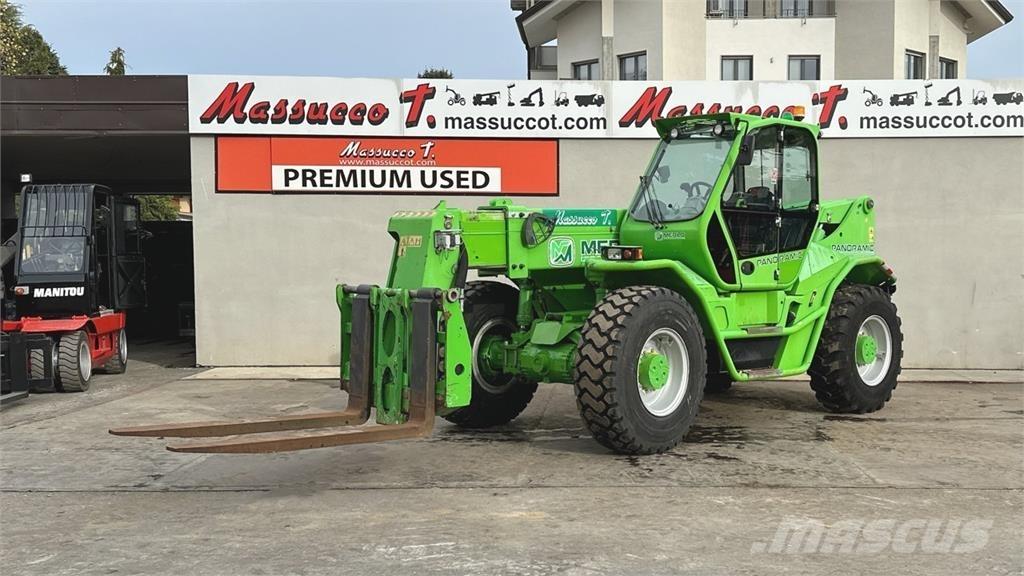Merlo P120.10 HM Teleskopski viljuškari